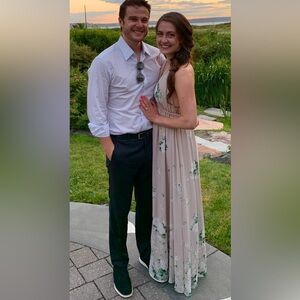 Show Me Your Mumu Maxi Halter!